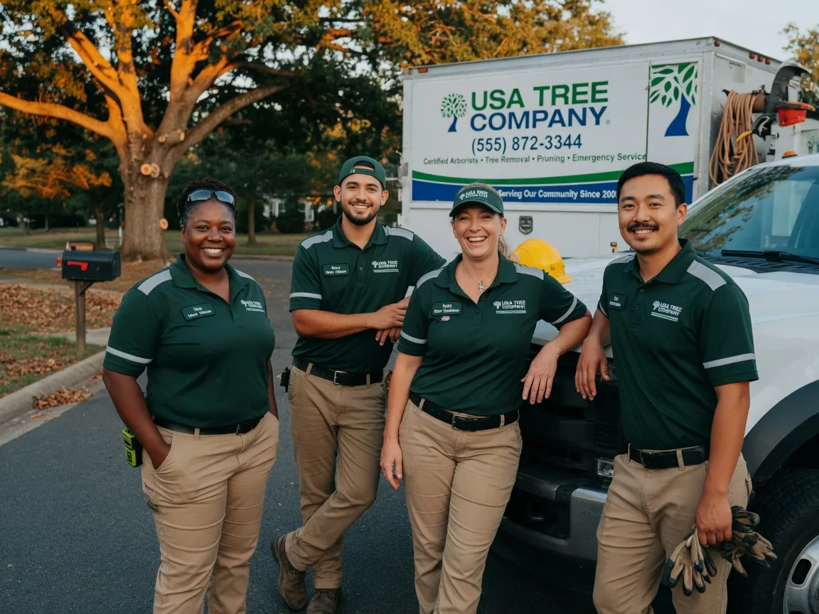 Tree Care company in Terral, OK