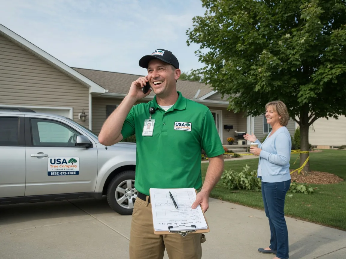 Tree Care Terral, OK FAQs
